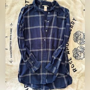 H&M flannel